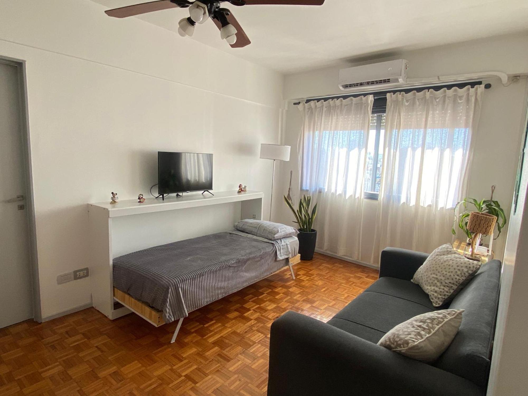 Apartment Muy Buena Ubicacion. Luminoso Y Silencioso